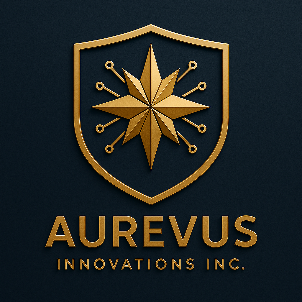 Aurevus Logo
